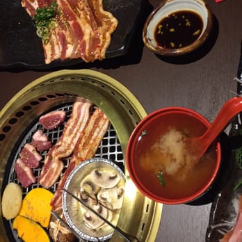 Ryoma - Japanese bbq - Japanese Near Me - Canley Heights, NSW