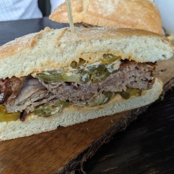 BottleTaps - Cheesesteak - Gastropubs Near Me - Pleasanton, California