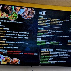 Jamaica Mi Hungry