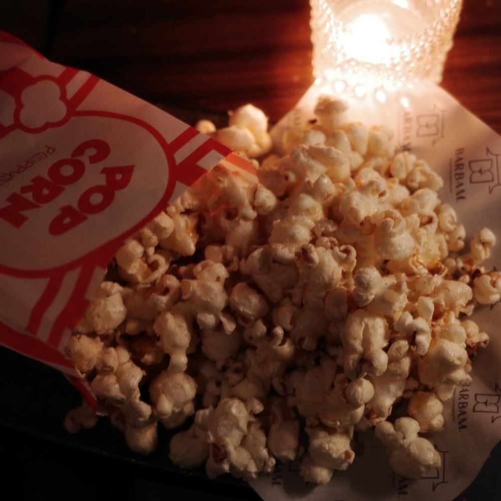 Barbam - Truffle popcorn - Speakeasies Near Me - New York, New York