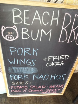 Menu photo 4 Beach Bum Barbecue Indianapolis, IN