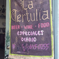 La Tertulia