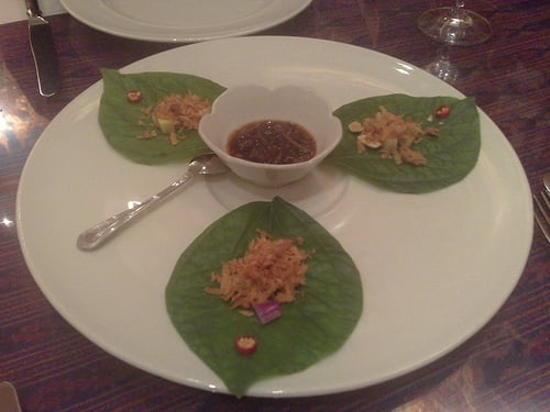 Arun's Thai Restaurant by null