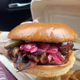 Pulled BBQ