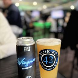 Wingman Double IPA (~$8) Wingman Double IPA (~$8)