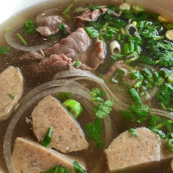 Pho Today - Pho Tai Bo Vien close Up - Vietnamese Near Me - Fort Lee, New Jersey Pho Today - Pho Tai Bo Vien close Up - Vietnamese Near Me - Fort Lee, New Jersey