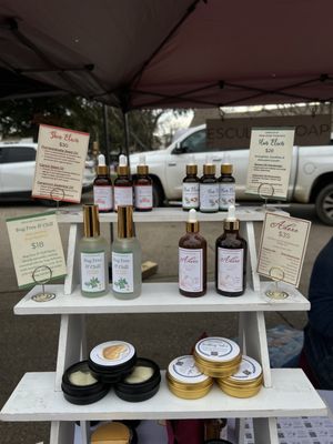 Lakewood Tower Farmers Market by null