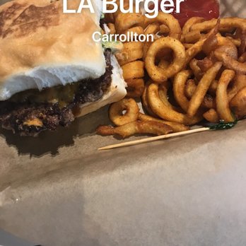 LA Burger - Burgers Near Me - Carrollton, Texas LA Burger - Burgers Near Me - Carrollton, Texas