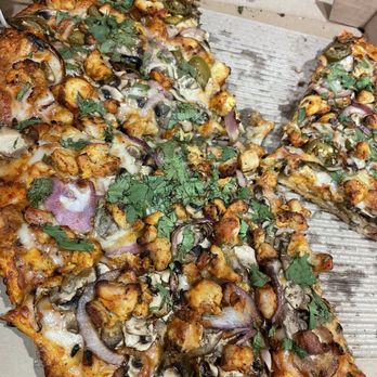 Mountain Mike's Pizza - Spicy Himalayan Pizza. Jalapeños on half only. Amazing, drool-inducing aromas and flavors. - Pizza Near Me - Concord, California Mountain Mike's Pizza - Spicy Himalayan Pizza. Jalapeños on half only. Amazing, drool-inducing aromas and flavors. - Pizza Near Me - Concord, California