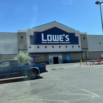 Lowe's Home Improvement - Entrance - Hardware Stores Near Me - Las Vegas, Nevada