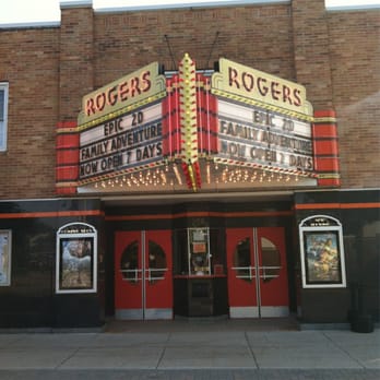 Rogers City Theater - Cinema Near Me - Rogers City, Michigan Rogers City Theater - Cinema Near Me - Rogers City, Michigan