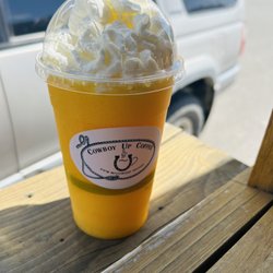 Cowboy Up Coffee