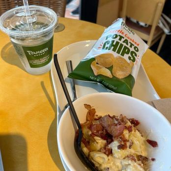 Panera Bread - bacon mac and cheese - Sandwiches Near Me - Minnetonka, Minnesota