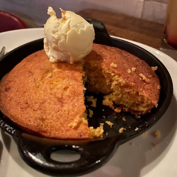 Jack Stack Barbecue - Freight House - Smoked Jalapeño Cheddar Cornbread - Barbeque Near Me - Kansas City, Missouri Jack Stack Barbecue - Freight House - Smoked Jalapeño Cheddar Cornbread - Barbeque Near Me - Kansas City, Missouri