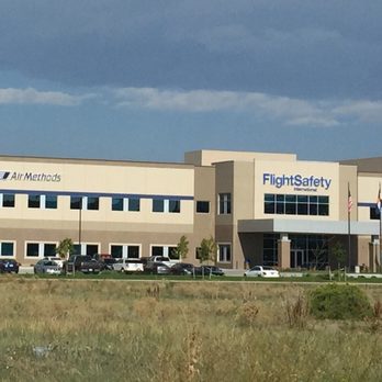 FlightSafety International - Flight Instruction Near Me - Denver, Colorado FlightSafety International - Flight Instruction Near Me - Denver, Colorado