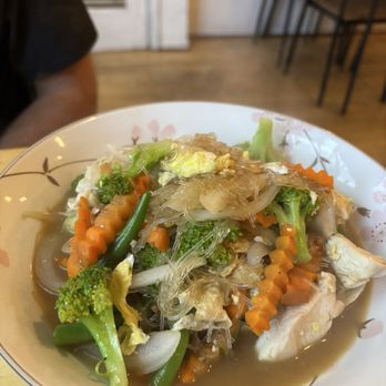 Smile Cafe - Pad Woon Sen - Thai Near Me - Philadelphia, Pennsylvania Smile Cafe - Pad Woon Sen - Thai Near Me - Philadelphia, Pennsylvania