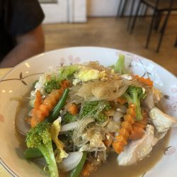Smile Cafe - Pad Woon Sen