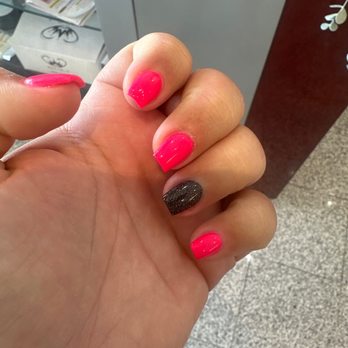 French Nails - Nail Salons Near Me - Cleburne, Texas