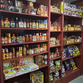 Ptsnacks - Hot Sauce and Spicy Treats - Candy Stores Near Me - Aurora, Illinois