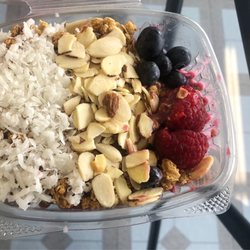 Moon Nutrition - Açaí Bowl