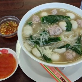Lai Asian Market - Ce Oo - traditional Burmese noodle soup with quail eggs - International Grocery Near Me - Greenfield, Wisconsin Lai Asian Market - Ce Oo - traditional Burmese noodle soup with quail eggs - International Grocery Near Me - Greenfield, Wisconsin