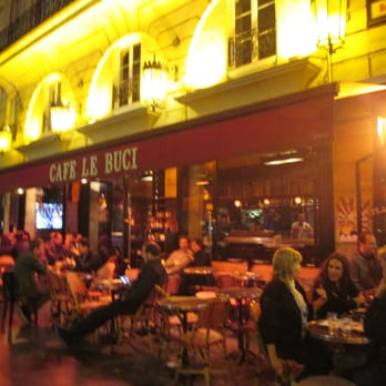 Le Buci - Never lets up at night. - Brasseries Near Me - Paris, 75 Le Buci - Never lets up at night. - Brasseries Near Me - Paris, 75