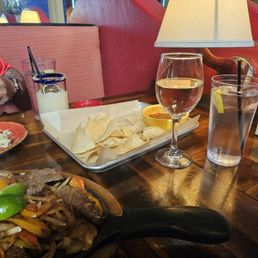 Food and drink
