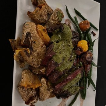 Vault 237 - Flank steak - Salad Near Me - Buffalo, New York