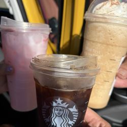 The only Starbucks for miles is in Buellton.
