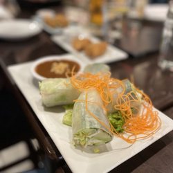 Bangkok 54 Restaurant - Fresh Rolls