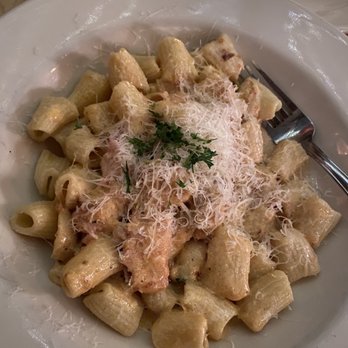 Allora - Rigatoni Pomodoro E Prosciutto - Italian Near Me - Portland, Oregon