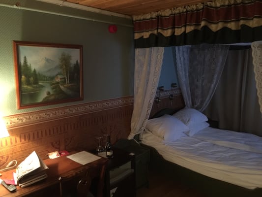 Thon Hotel Vica by null