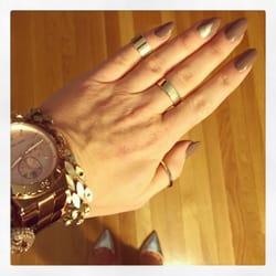 Happy Nails - FANTASTIC job on my tricky manicure request!