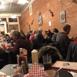 Corbett's Catfish & More - Having a good time at Corbett's Catfish & More. Lots of good fish and steaks going down!