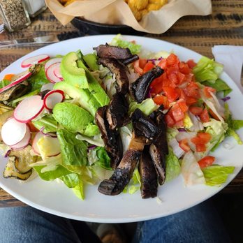Empire Burger - Veggie Cobb salad - vegan style - Burgers Near Me - Breckenridge, Colorado Empire Burger - Veggie Cobb salad - vegan style - Burgers Near Me - Breckenridge, Colorado