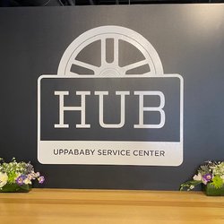 UPPAbaby Hub Service Center & Showroom - Boston