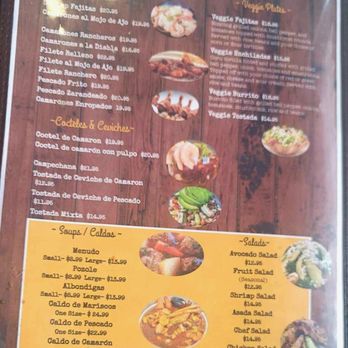 El Charro Cafe - Mexican Near Me - Tulare, California