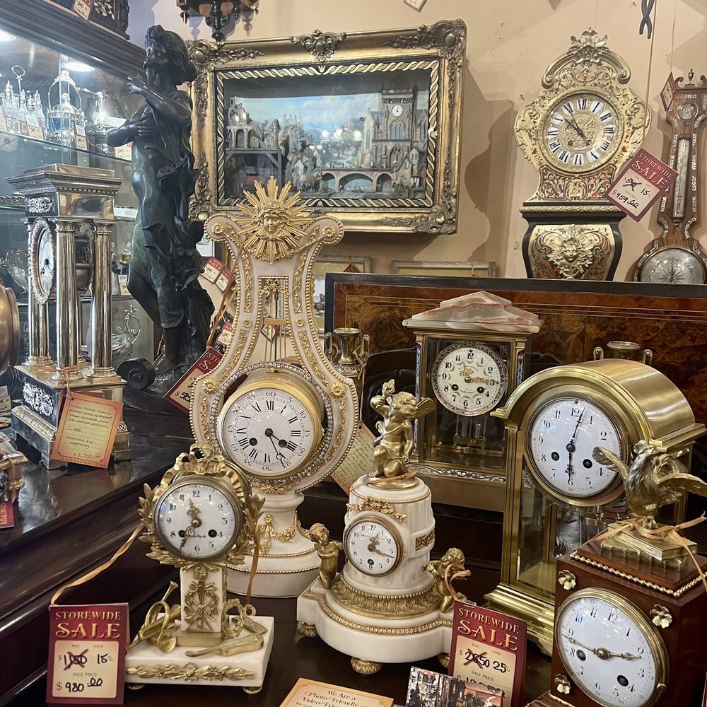 Renaissance Antiques - Antiques Near Me - Solvang, California Renaissance Antiques - Antiques Near Me - Solvang, California