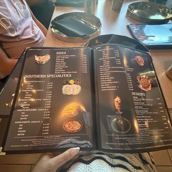 Anjappar Chettinad Indian Restaurant - Indian Near Me - Irving, Texas