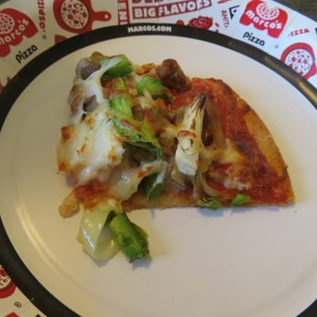 Marco's Pizza - Pizza Near Me - Pflugerville, Texas