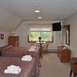 Chalet Killington - room with 2 Queens