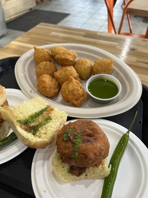 Muddy Tiger Indian Bistro by null