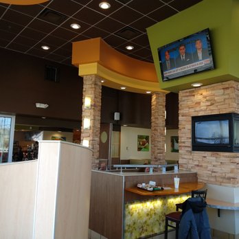 McDonald's - Warm fireplace for the winter months? Sign me up. - Fast Food Near Me - Libertyville, Illinois McDonald's - Warm fireplace for the winter months? Sign me up. - Fast Food Near Me - Libertyville, Illinois