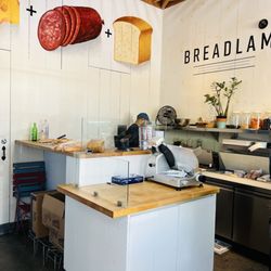 Breadlam - Interior.