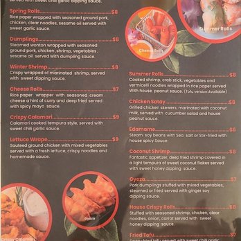 Thai Curry Restaurant - Menu - Thai Near Me - San Antonio, Texas Thai Curry Restaurant - Menu - Thai Near Me - San Antonio, Texas