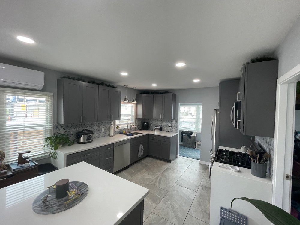 Slide of Sure Guard Construction