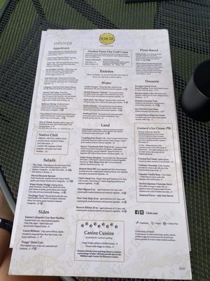 Menu photo 8 Ulele Tampa, FL Menu photo 8 Ulele Tampa, FL