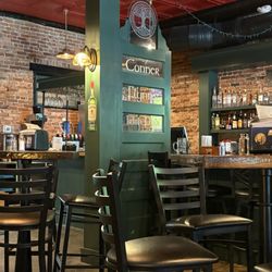 Conner Flynn’s Public House - Dining area