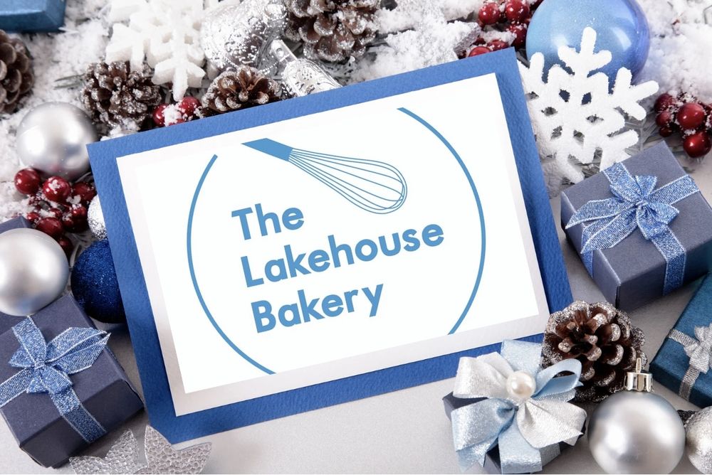 The Lakehouse Bakery Logo
