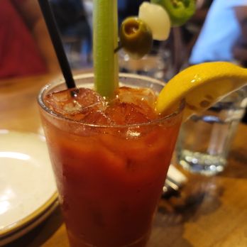 Surisan - Bloody Mary w/ soju - Korean Near Me - San Francisco, California Surisan - Bloody Mary w/ soju - Korean Near Me - San Francisco, California